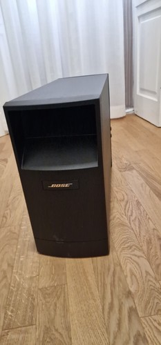 Subwoofer bose acoustimass - subwoofer,