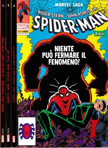 Marvel saga spider - marvel, spider-man