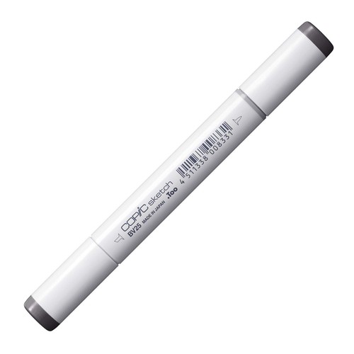 Bv25 copic sketch viola - sketch, [viola