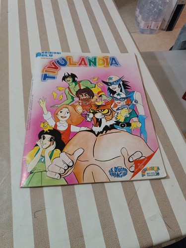 Raro album tivulandia edizioni - raro,