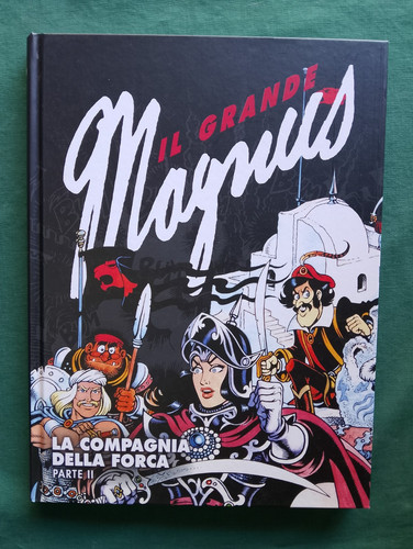 Magnus compagnia della - magnus,