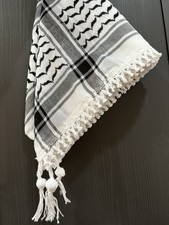 Sciarpa Keffiyeh Palestinian