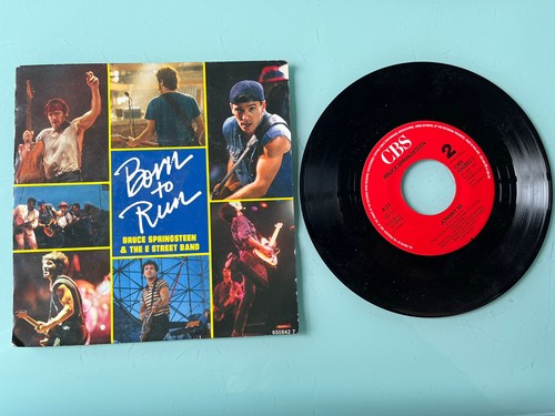 Vinile giri bruce - 45,