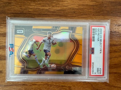 2022 panini select - panini, fifa