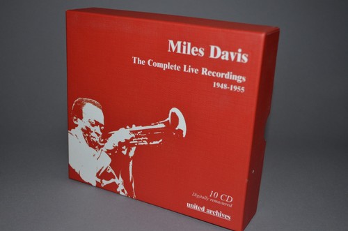 Miles davis the complete - davis,
