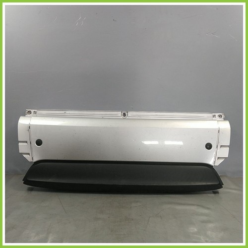 Paraurti anteriore smart - paraurti,