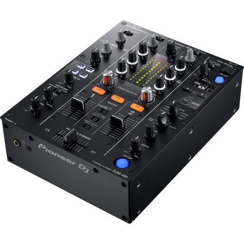 Pioneer djm 450 - dj, mixer
