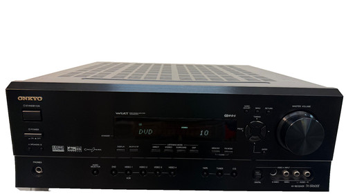 Onkyo sr600e ricevitore v - onkyo, a/v