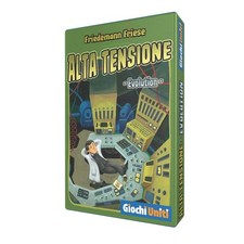 Giochi uniti alta - uniti-, tensione