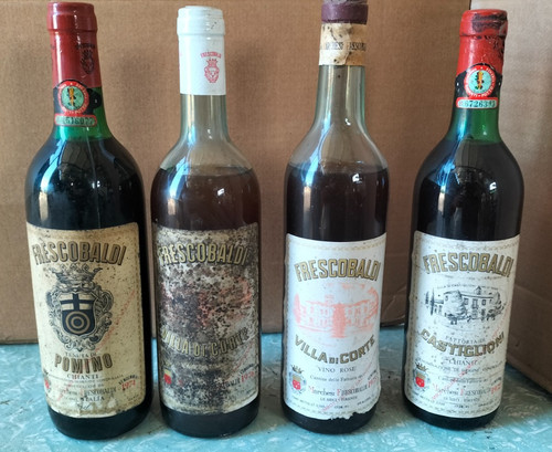 Vino frescobaldi castiglioni - vino,