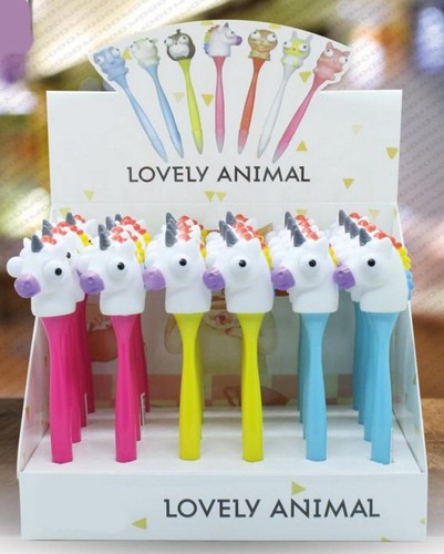 Penna pop unicorno con - penna, "unicorno"