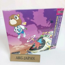 KANYE WEST Graduation With Bonus Tracks From JAPAN Limited Edition UICD-9040 NEW
