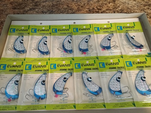 Espositore esche pesca - da,