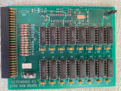 Espansione memoria 512kb per - espansione,
