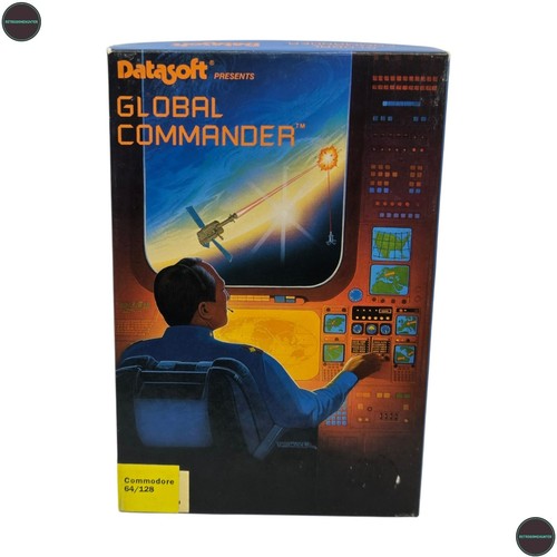 Global commander commodore - commander, 64