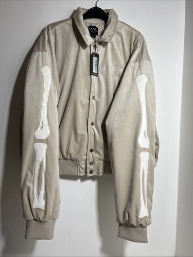 Men boohoo man varsity - men’s,