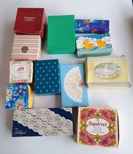 AVON LOTTO 12 SET SAPONI