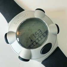 Orologio SWATCH BEAT alluminio