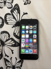 Apple iPhone 5 A1428 iOS 8