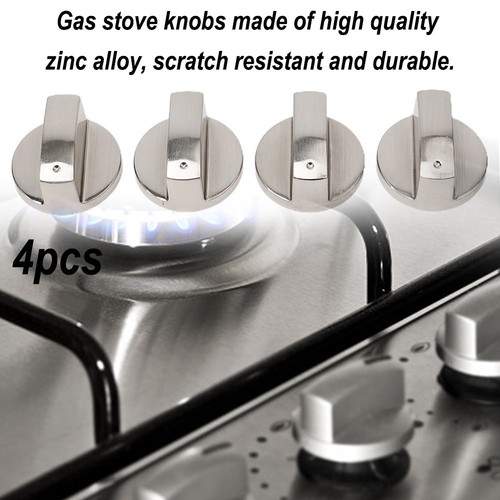 Pomelli stufa gas - gas, 4pz