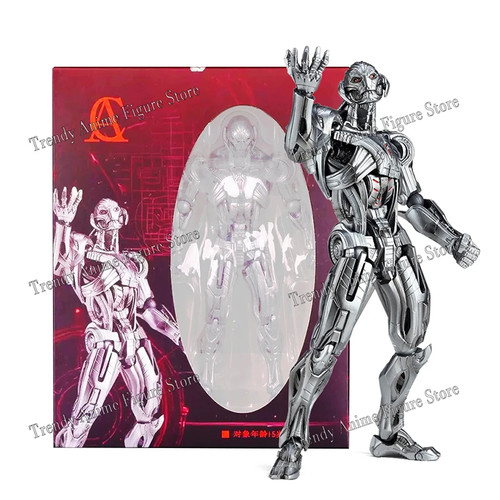 Revoltech avengers ultron - revoltech,