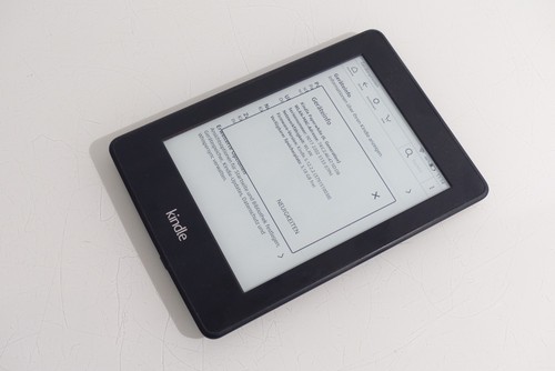 Amazon kindle paperwhite - paperwhite, 6a