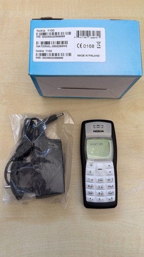 Originale nokia 1100 testato - nokia,