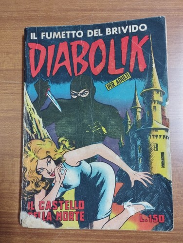 Diabolik i serie - i^,