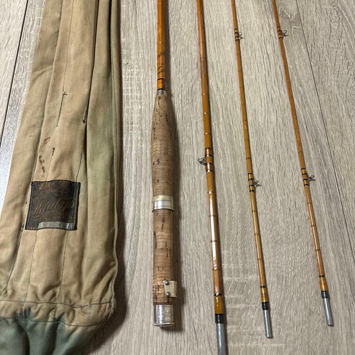 Hardy fly rod - hardy, (vintage)