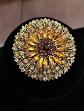 Spilla elegante stile vintage - elegante,