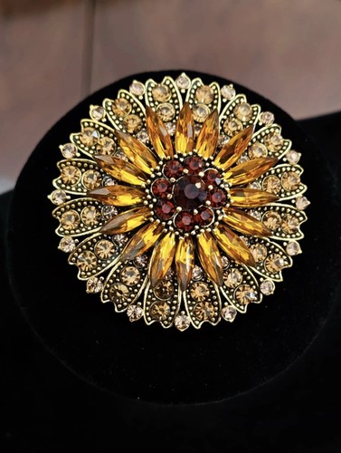 Spilla elegante stile vintage - stile,