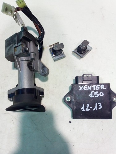 Yamaha xmax 250 2010 - xmax, 2010-2013