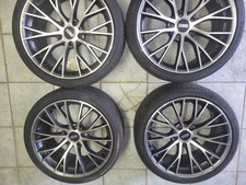 set cerchi e gomme PIRELLI