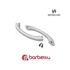 MANIGLIA DI RICAMBIO BIANCA