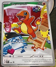 Carta Pokemon ITA: CHARMANDER