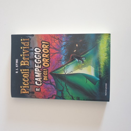 Mondadori piccoli brividi - piccoli, il