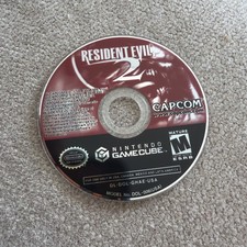 Resident Evil 2 GameCube solo