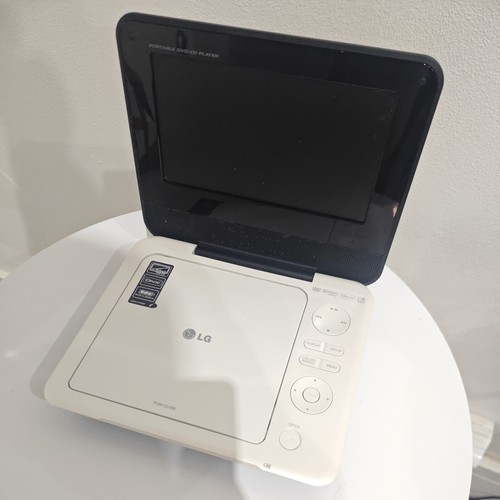 Dp450 lettore dvd portatile - lg,
