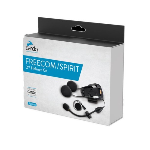 Cardo kit audio - cardo, freecom/spirit