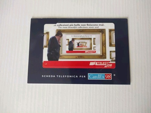 Scheda telefonica - scheda,