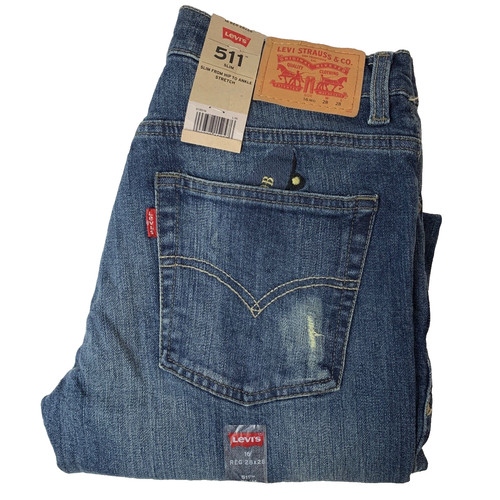 Jeans donna levi 511 slim - levi's,