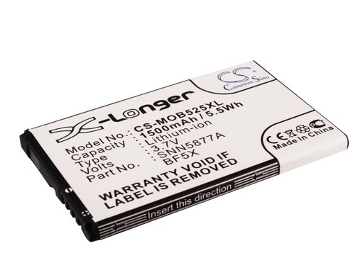 Batteria per motorola - 3,7v,