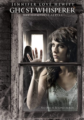 Ghost whisperer the complete - ghost,