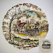 Piatto Myott Vintage Inglese