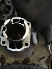 Minarelli Cilindro Pistone Testata 