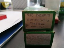 SERIE PRIGIONIERI PER CILINDRO FIAT 600 EPOCA (22 PEZZI)