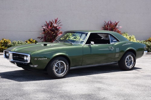 Poster pontiac firebird 400ci - pontiac,