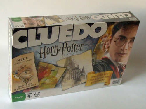 Cluedo edizione harry - -,