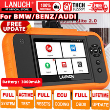 Launch creader elite obd2 - launch, 2.0