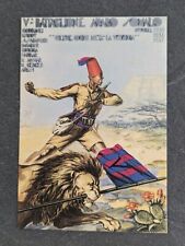 Cartolina Coloniale V°